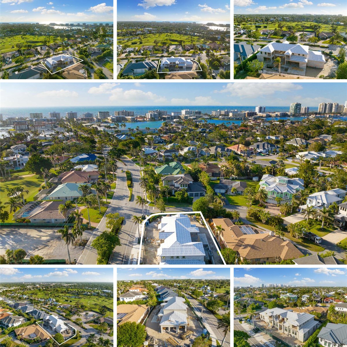 605 Harbour Dr, Naples, FL 34103